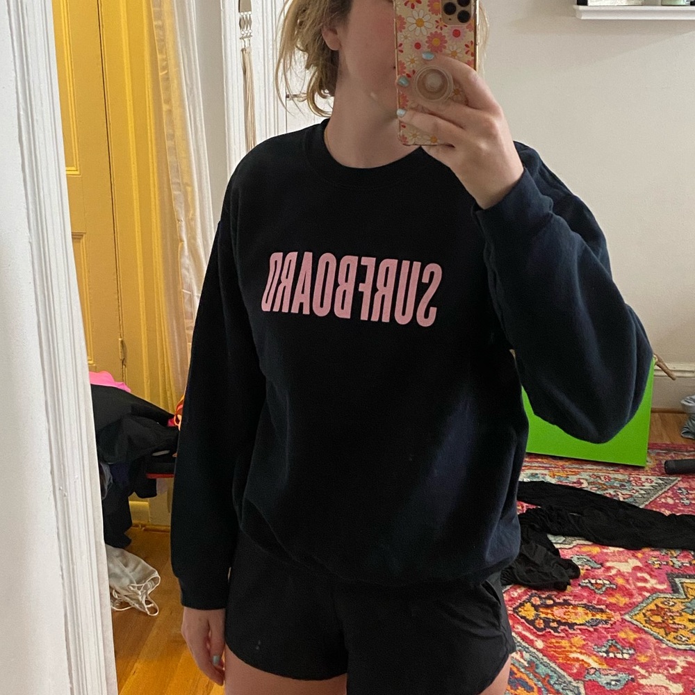 Beyoncé Merchandise SURFBOARD Sweatshirt